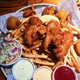 “Forrest’s Seafood Feast”
